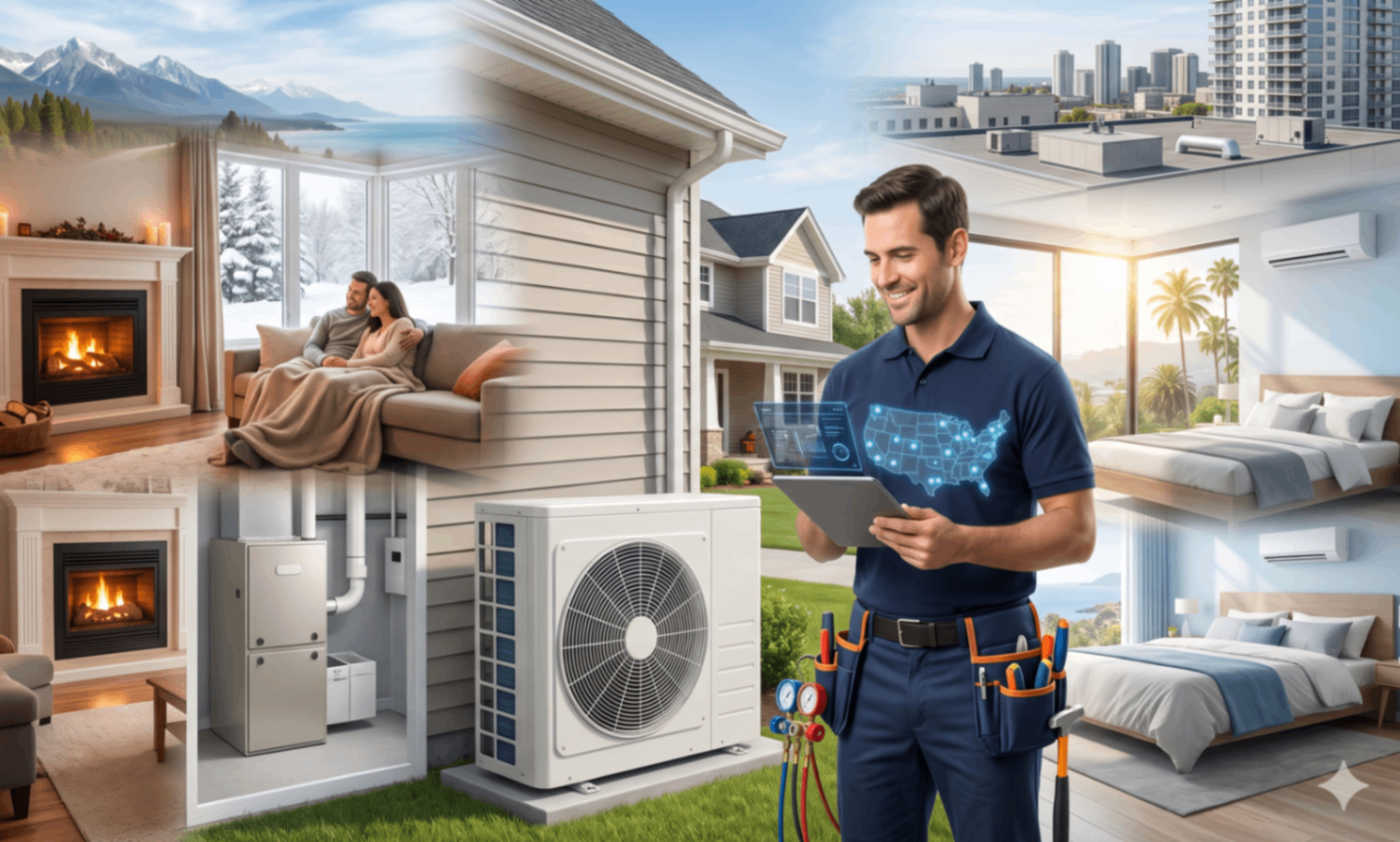 HVAC in Garretson, SD